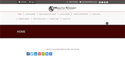 Desktop Screenshot of customshims.com